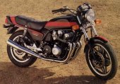 1981 Honda CB 900 F Bol d`Or photo